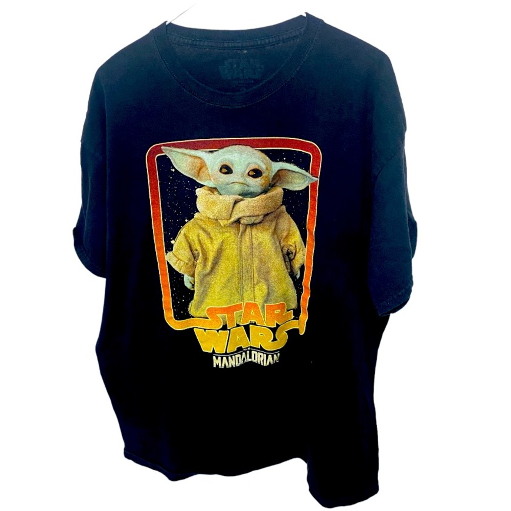 Starwars The Mandalorian t-shirt